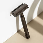 THE GENTLEMAN - DOUBLE EDGE SAFETY RAZOR - Wick'ed Fragrance House