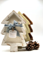 Tree Dough Bowl Candles - Wick'ed Fragrance House