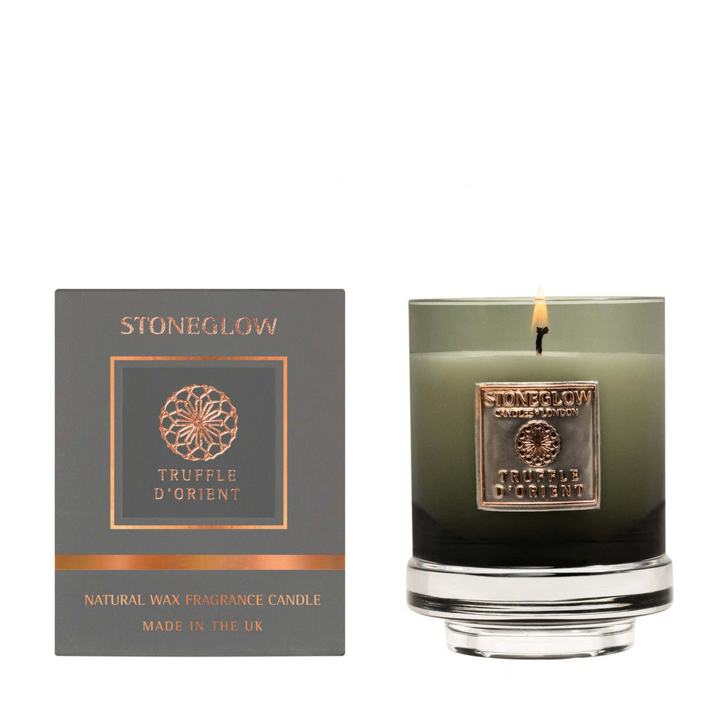 Truffle D'orient Metallique Collection - Wick'ed Fragrance House