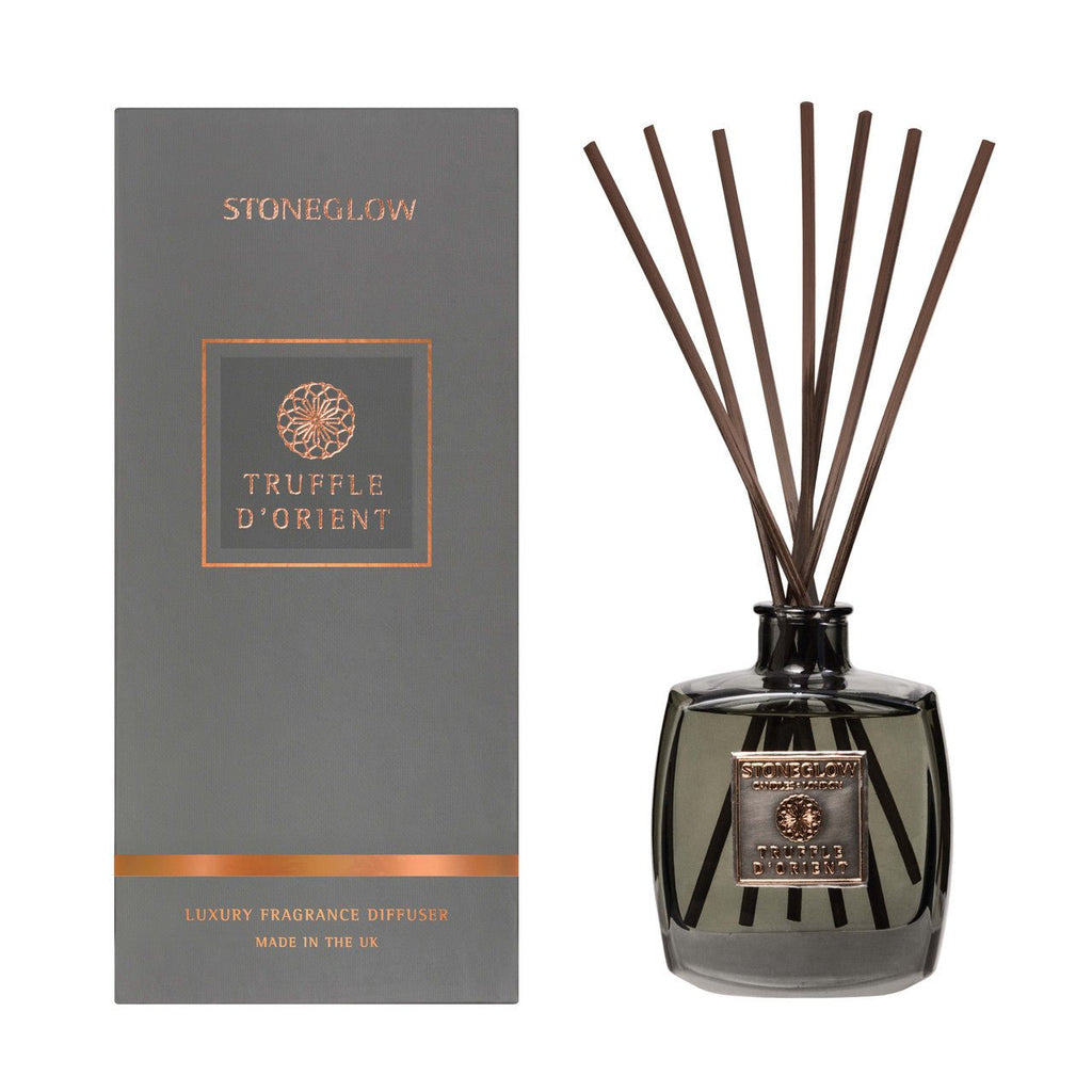 Truffle D'Orient Reed Diffuser - Wick'ed Fragrance House
