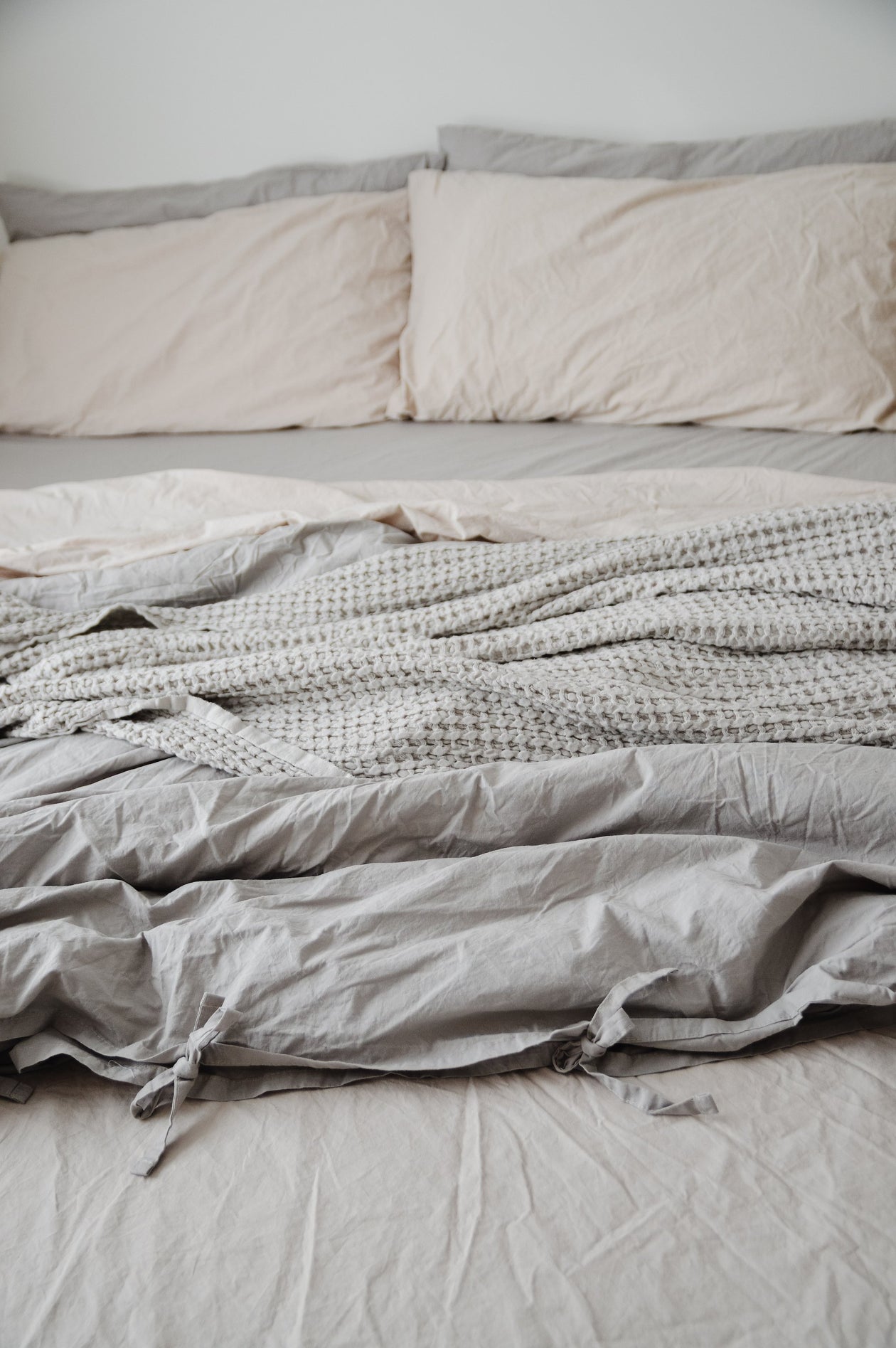 TURKISH COTTON BEDDING - Wick'ed Fragrance House