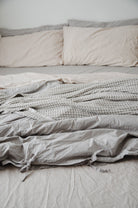 TURKISH COTTON BEDDING - Wick'ed Fragrance House