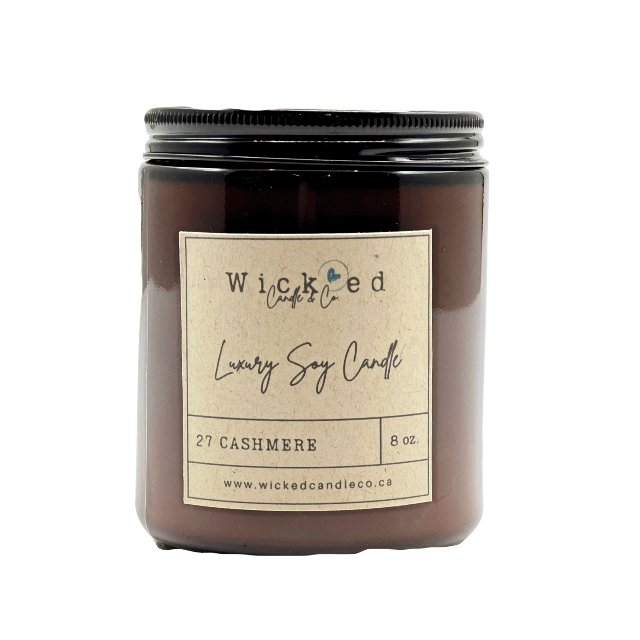 VINTAGE COLLECTION CANDLES - Wick'ed Fragrance House