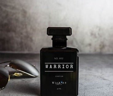 WARRIOR Parfum - Wick'ed Fragrance House