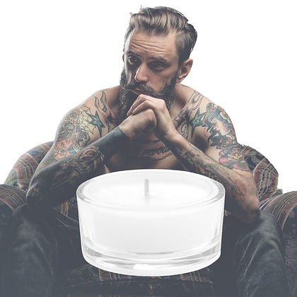 WARRIOR TEALIGHTS - Wick'ed Fragrance House