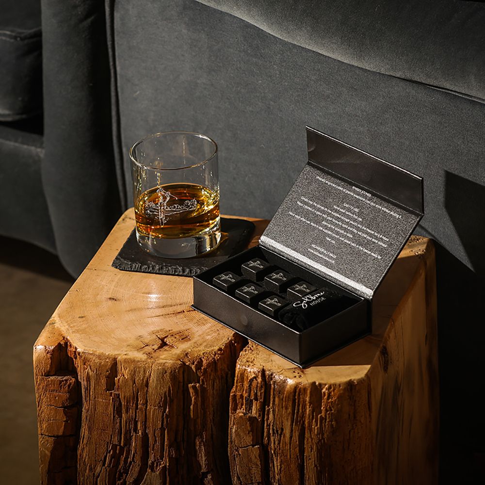 Whiskey Stones - Wick'ed Fragrance House