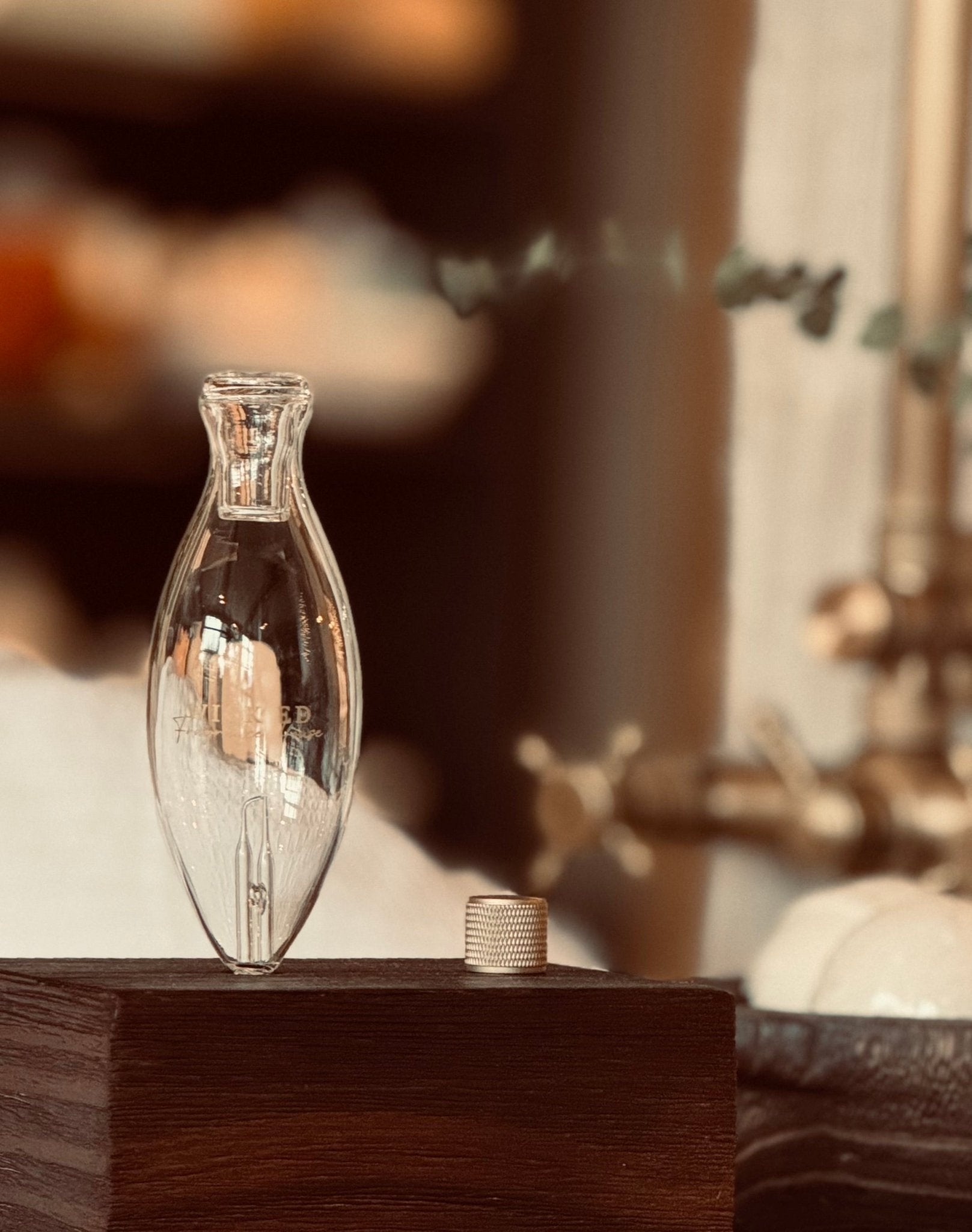 Wick'ed FH Oil Diffuser - Wick'ed Fragrance House