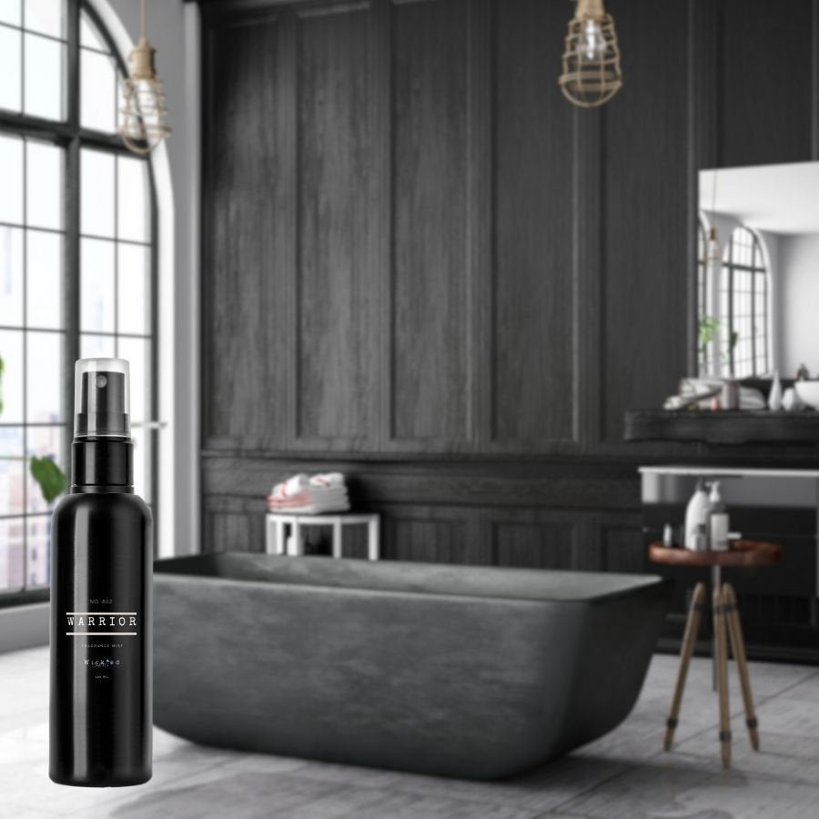 Wicked Warrior Fragrance Mist - Wick'ed Fragrance House