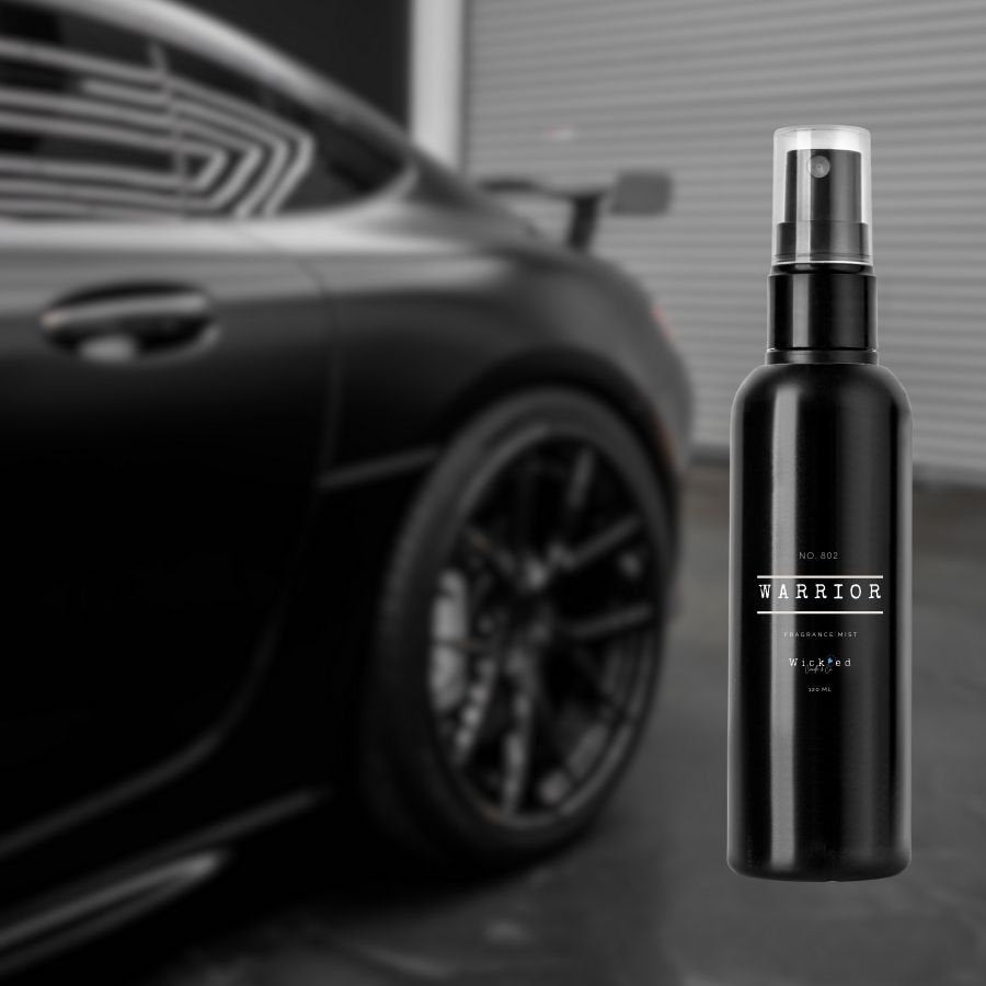 Wicked Warrior Fragrance Mist - Wick'ed Fragrance House