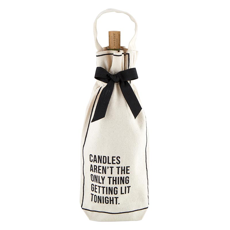Wine Bag - Candles - Wick'ed Fragrance House