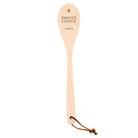 Wooden Baking Spoons - Santa's Cookie Tester - Wick'ed Fragrance House